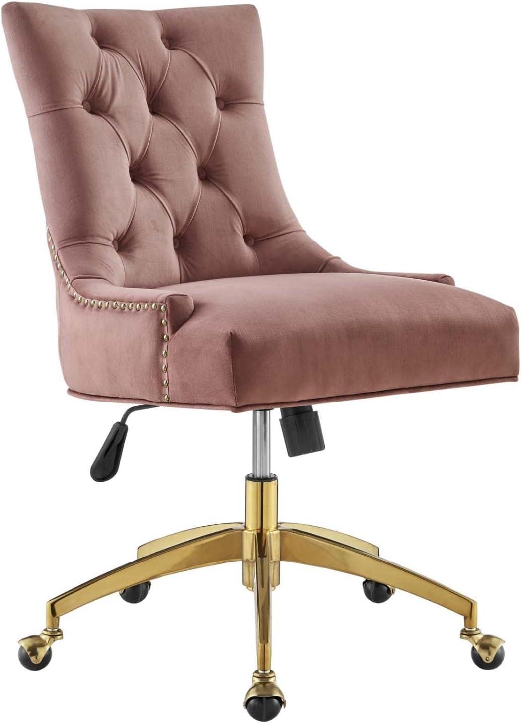 Modway Modway Regent Tufted Fabric Office Chair
