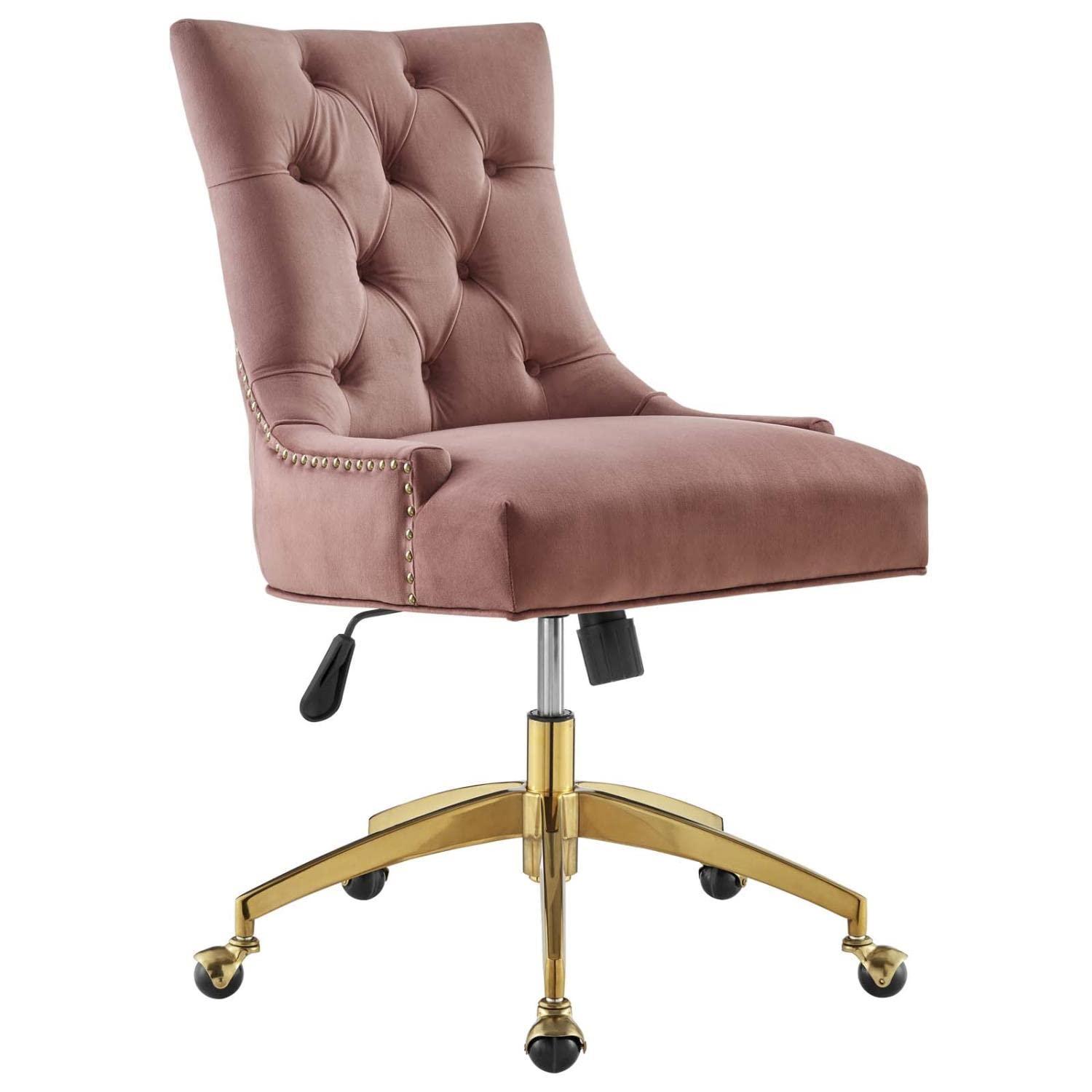 Modway Modway Regent Tufted Fabric Office Chair