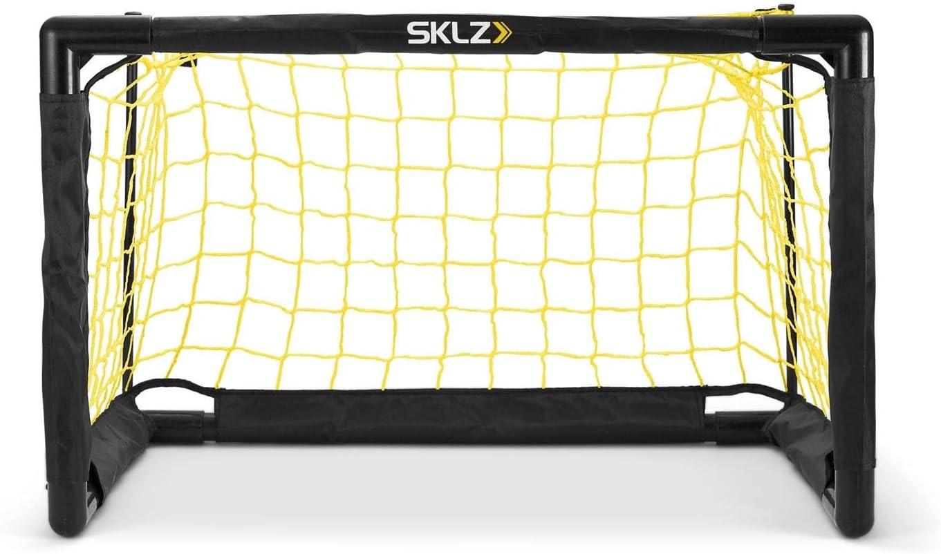 SKLZ Pro Mini Soccer Sports Net and Goal