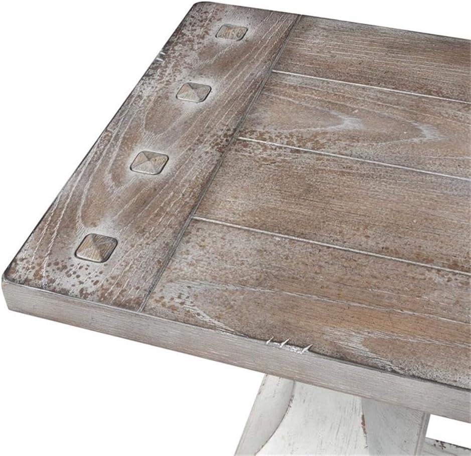Sedona 54'' Solid Wood Console Table