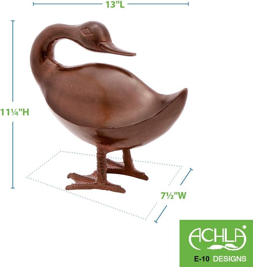 Minuteman International Achla Designs Bye Duck Garden Statue