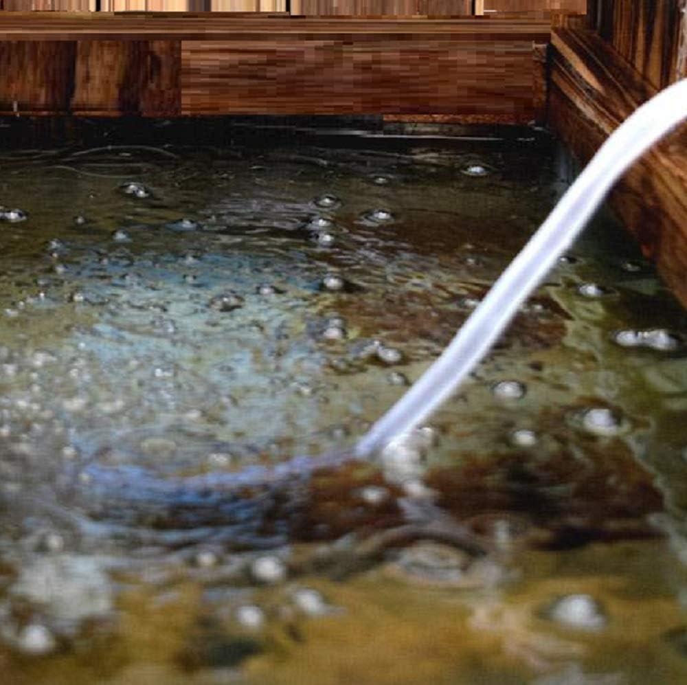 AEO Bomba de Aire con Energía Solar Kit: de una Piedra de Aireación, Bomba de Aire de 2 Lpm y Panel Solar de 1,5 W para Estanques de Peces, Acuicultura, Hidroponía y Burbujas