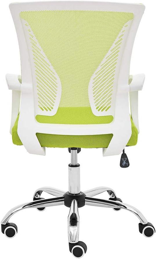 Modern Home Zuna Mid-Back Office Chair