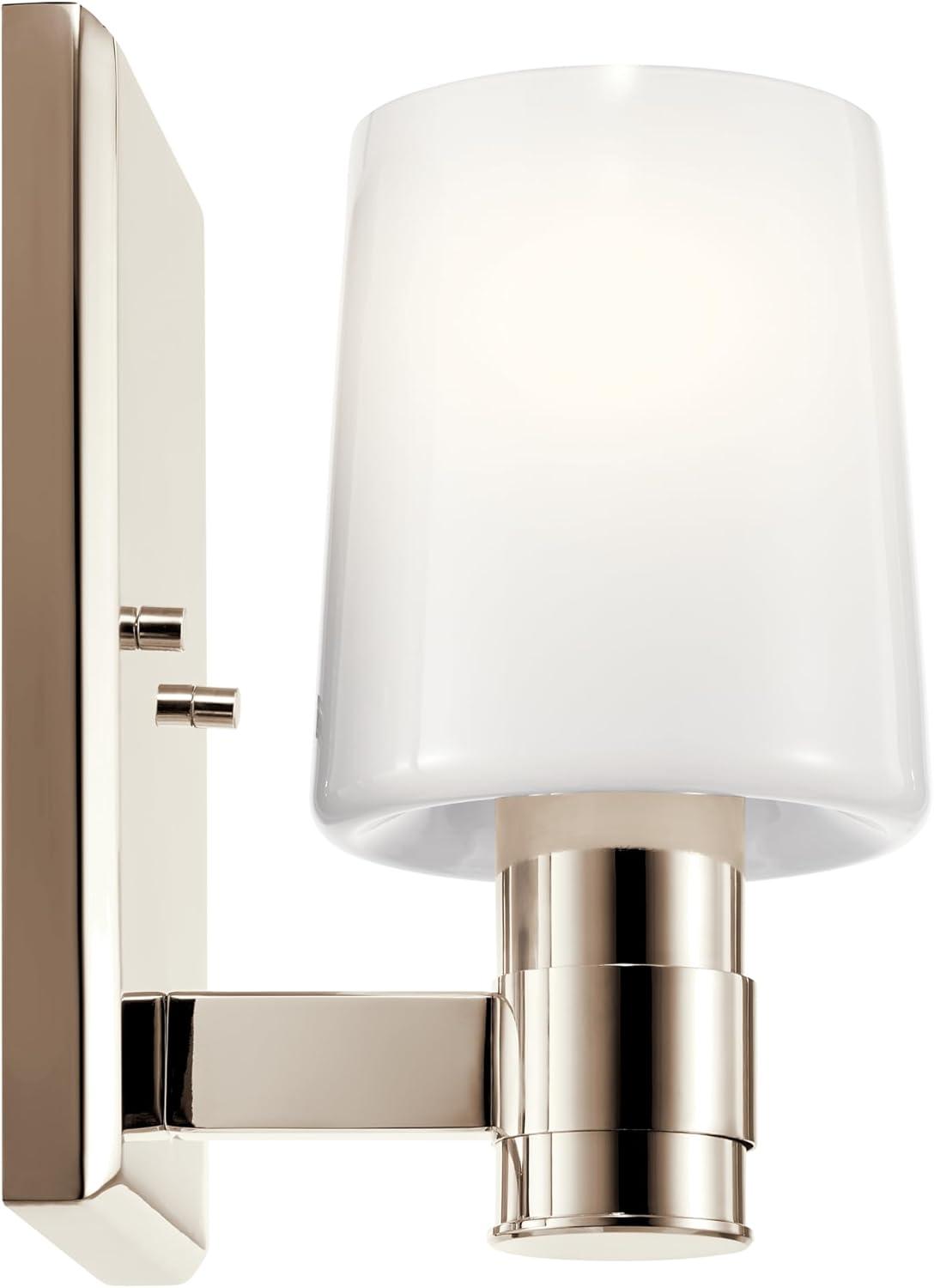 Kichler Lighting Adani 1 - Light Sconce in  Polished Nickel