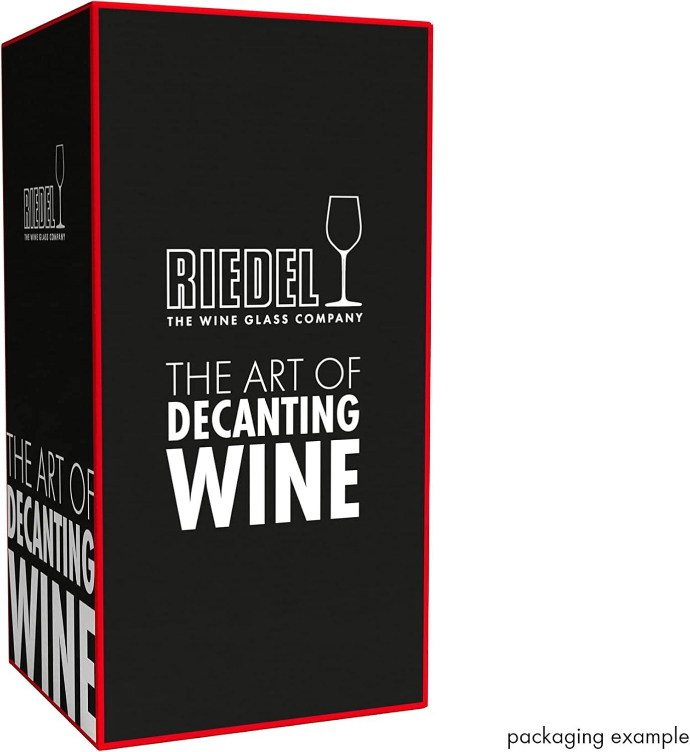 Riedel Boa Decanter, One Size, Clear