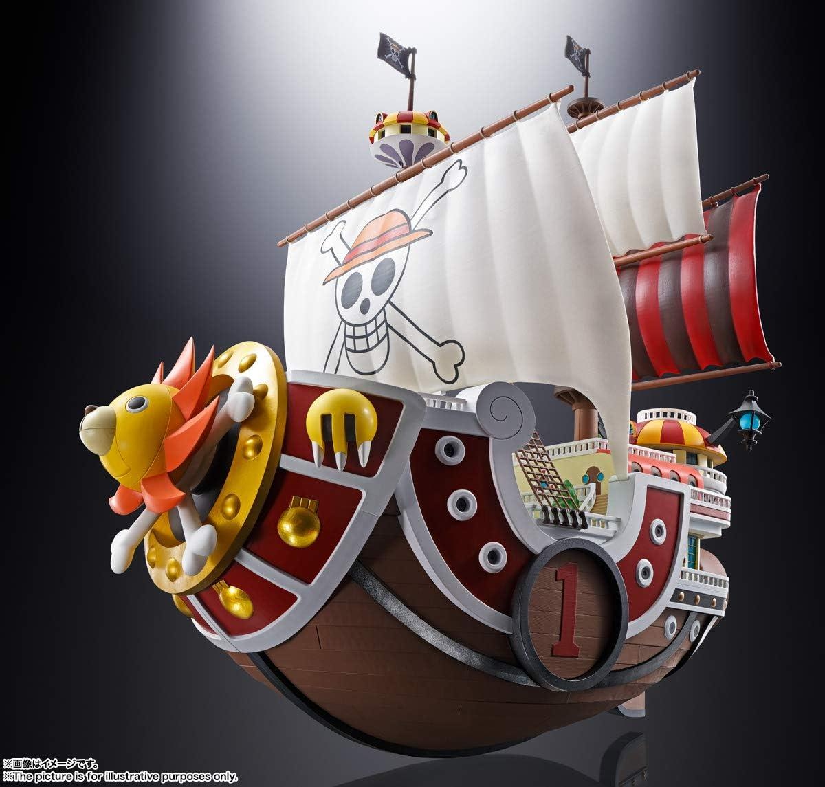 Bandai: Chogokin Thousand Sunny (One Piece)