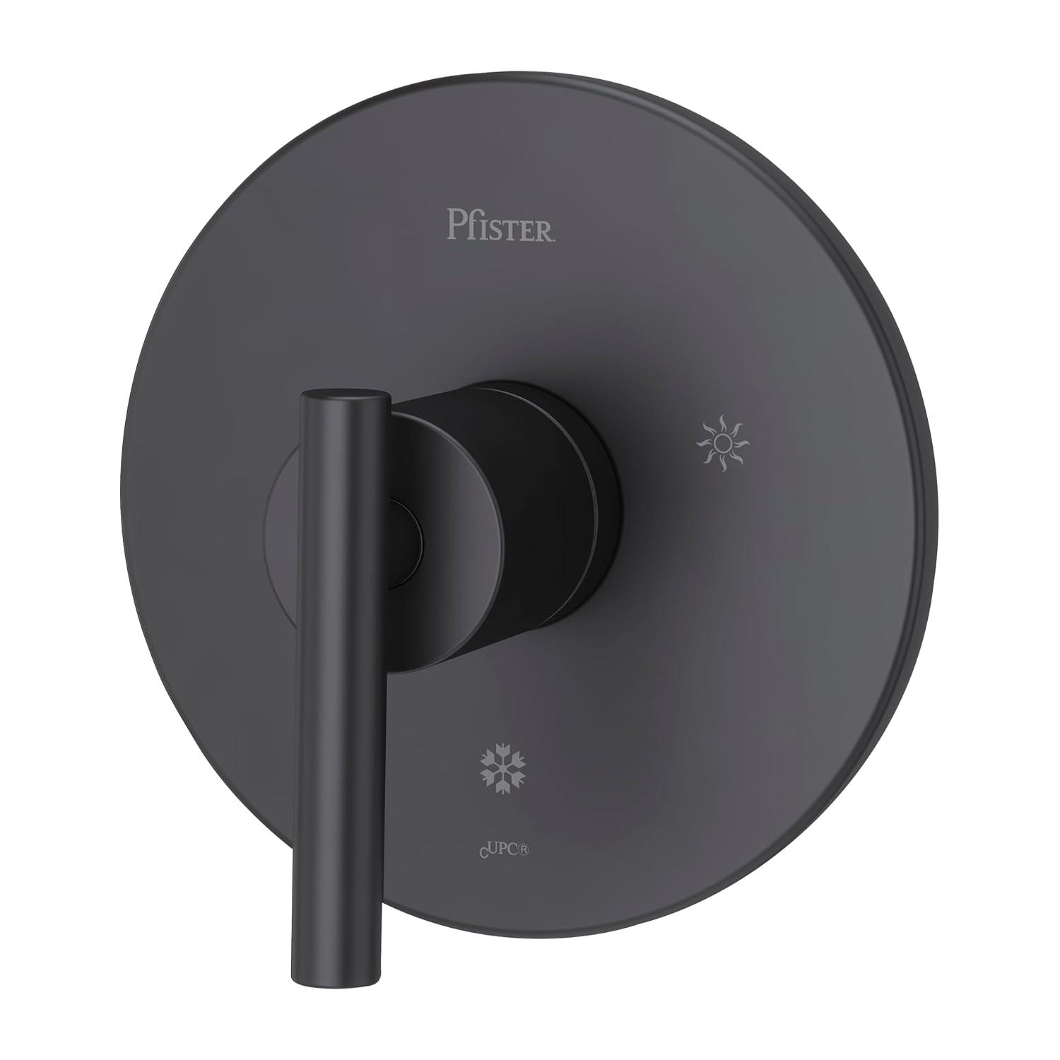 Pfister R891NCB Contempra 1-Handle Tub and Shower Valve Trim Diverter