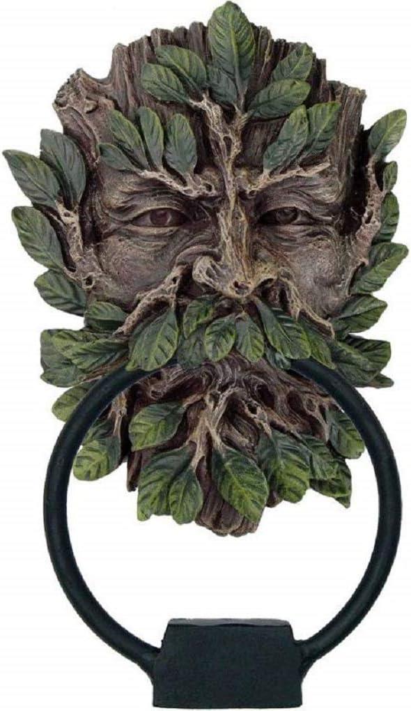 Celtic GreenMan Green Man Door Knocker