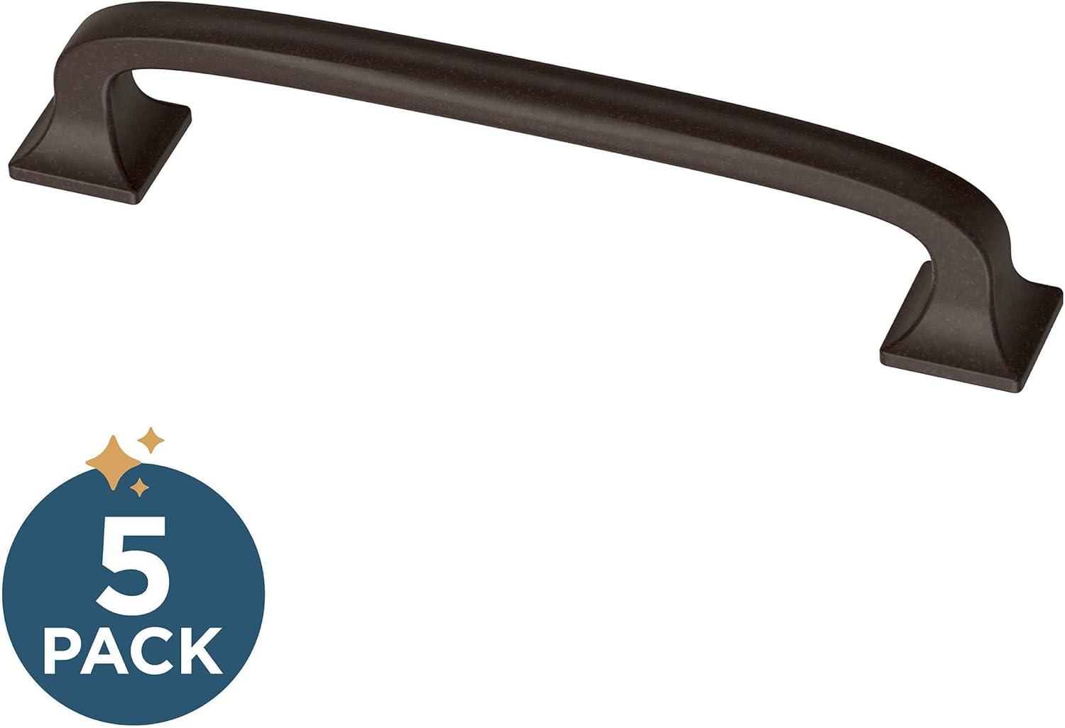 Franklin Brass Lombard Appliance Pull (Set of 5)