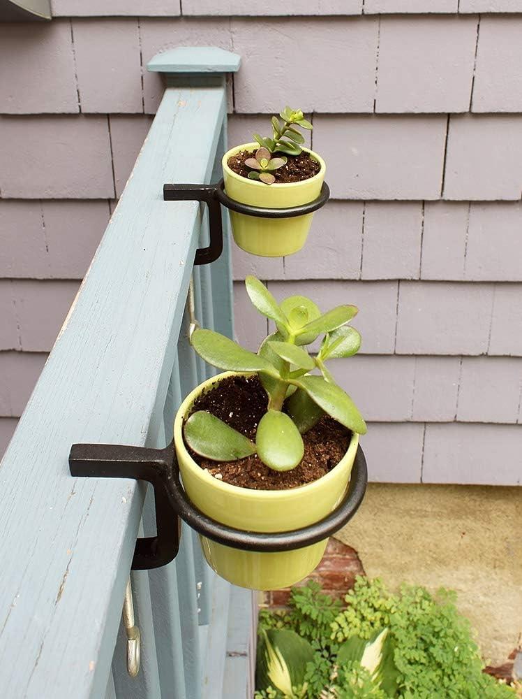 Metal Weather Resistant Bracket Plant Stand