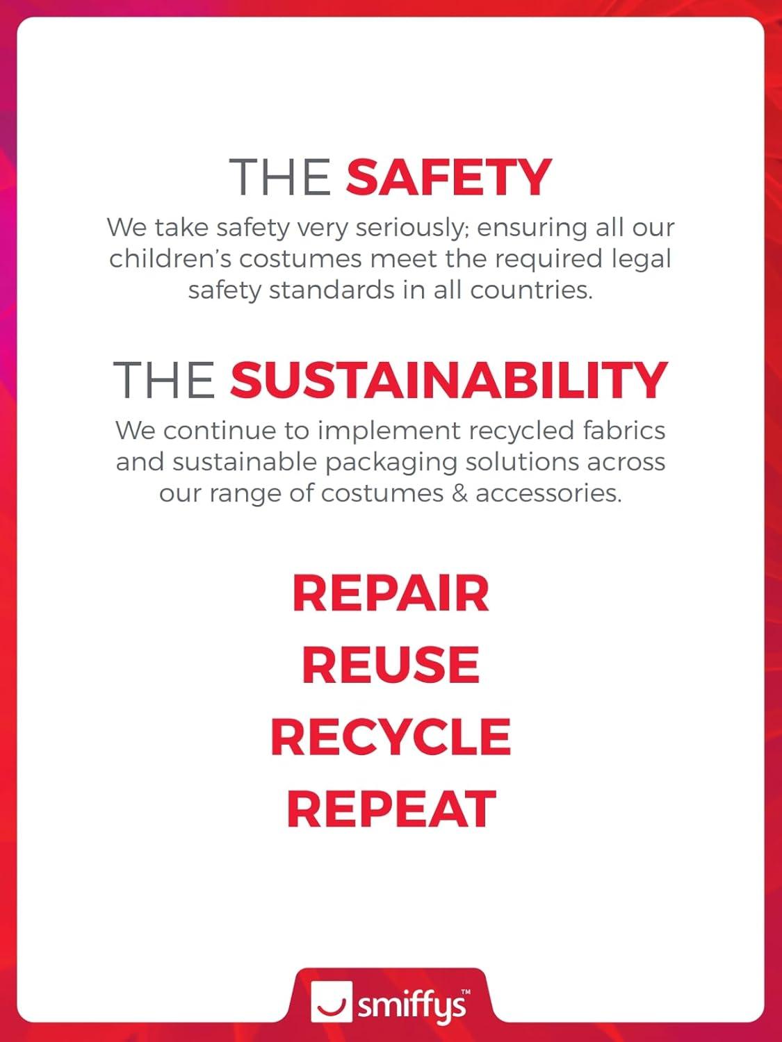 Smiffy's Costumes Baywatch Inflatable Mock Life Raft Preserver Boogie Board 27" Costume Accessory