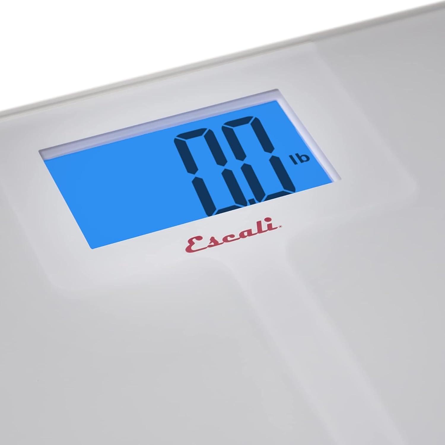 Escali High Capacity Anti-Slip Bathroom Scale & Reviews | Wayfair