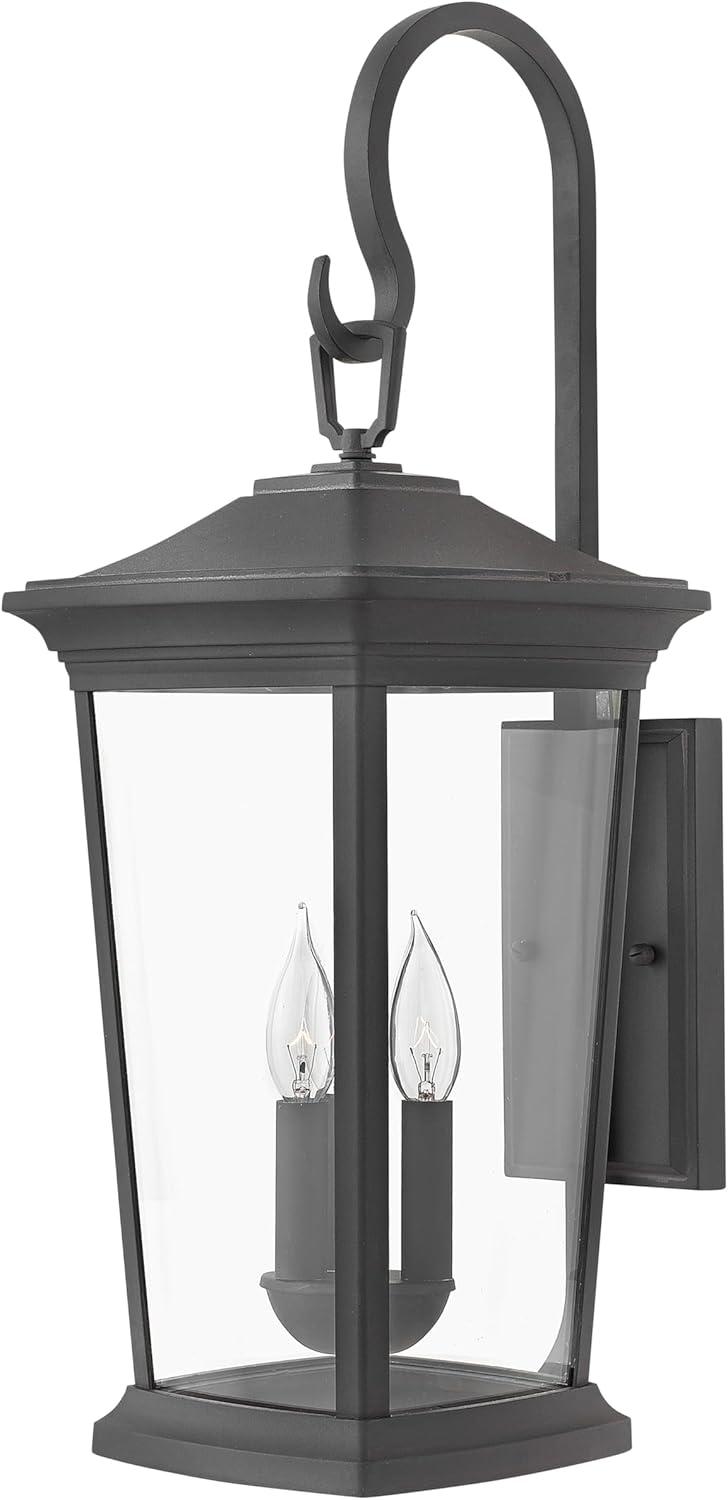 Hinkley Lighting - Bromleys - 3 Light Extra Large Outdoor Wall Lantern in