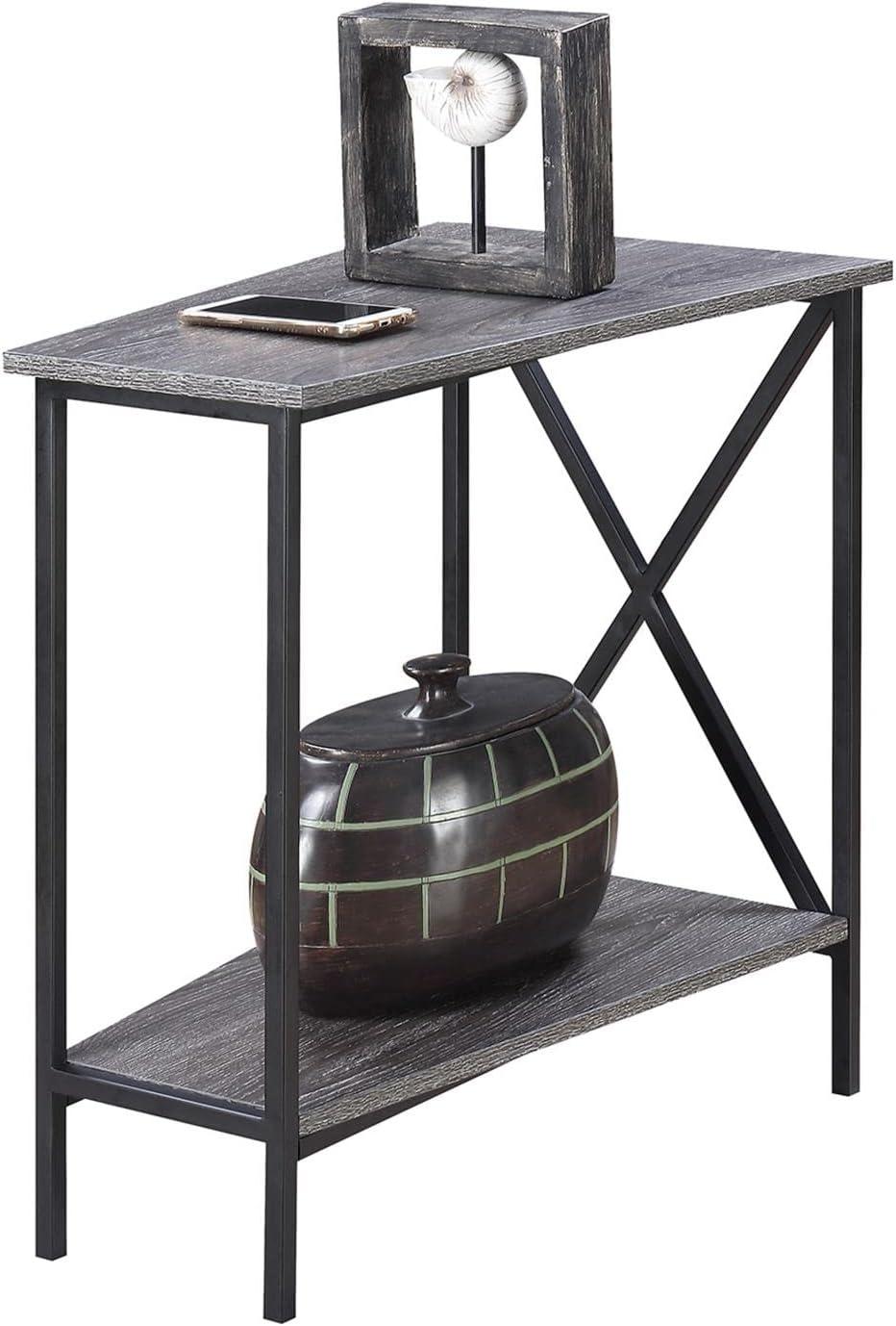 Convenience Concepts Tucson Wedge End Table