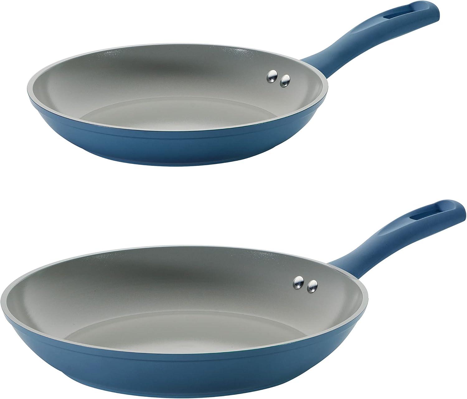 Tramontina 2 Pk - 10 In And 12 In Aluminum Sauté Pans