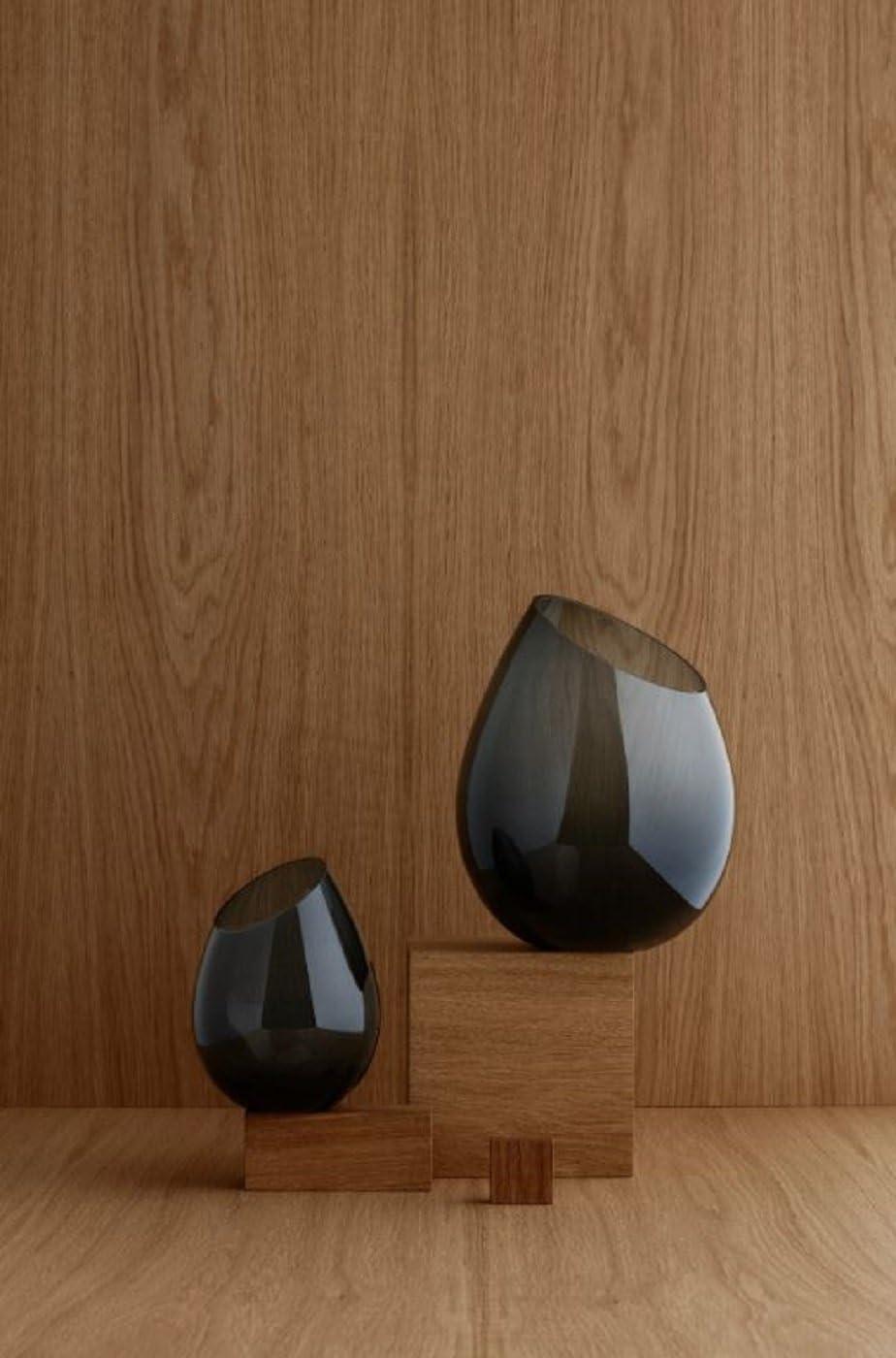 DROP Glass Table Vase
