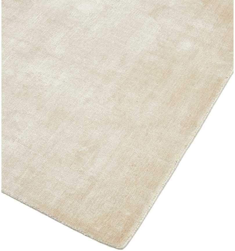 Lodhi Elegance Sepia Hand-Knotted Wool-Blend 8' x 10' Area Rug