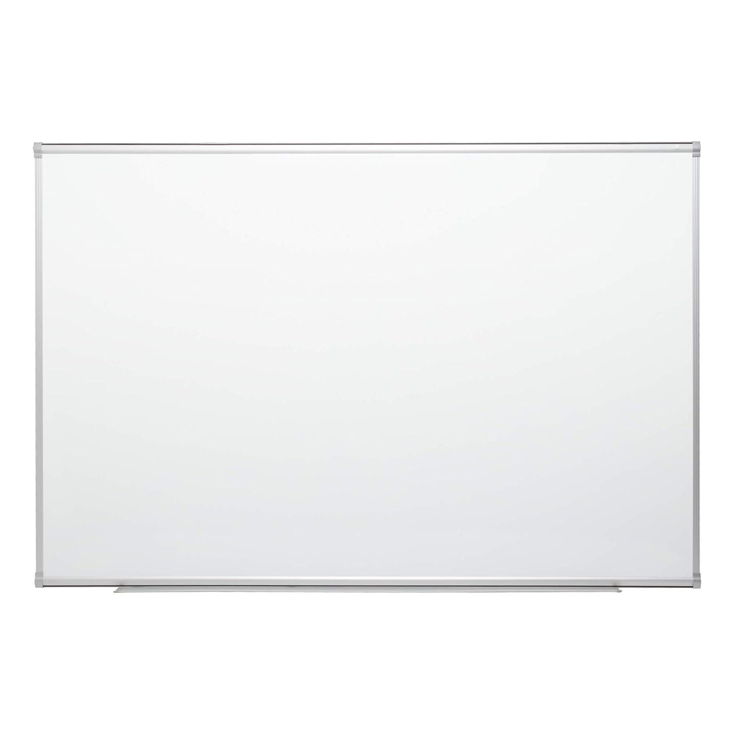 Low-Gloss Wall-Mount Magnetic Dry-Erase Board by Learniture