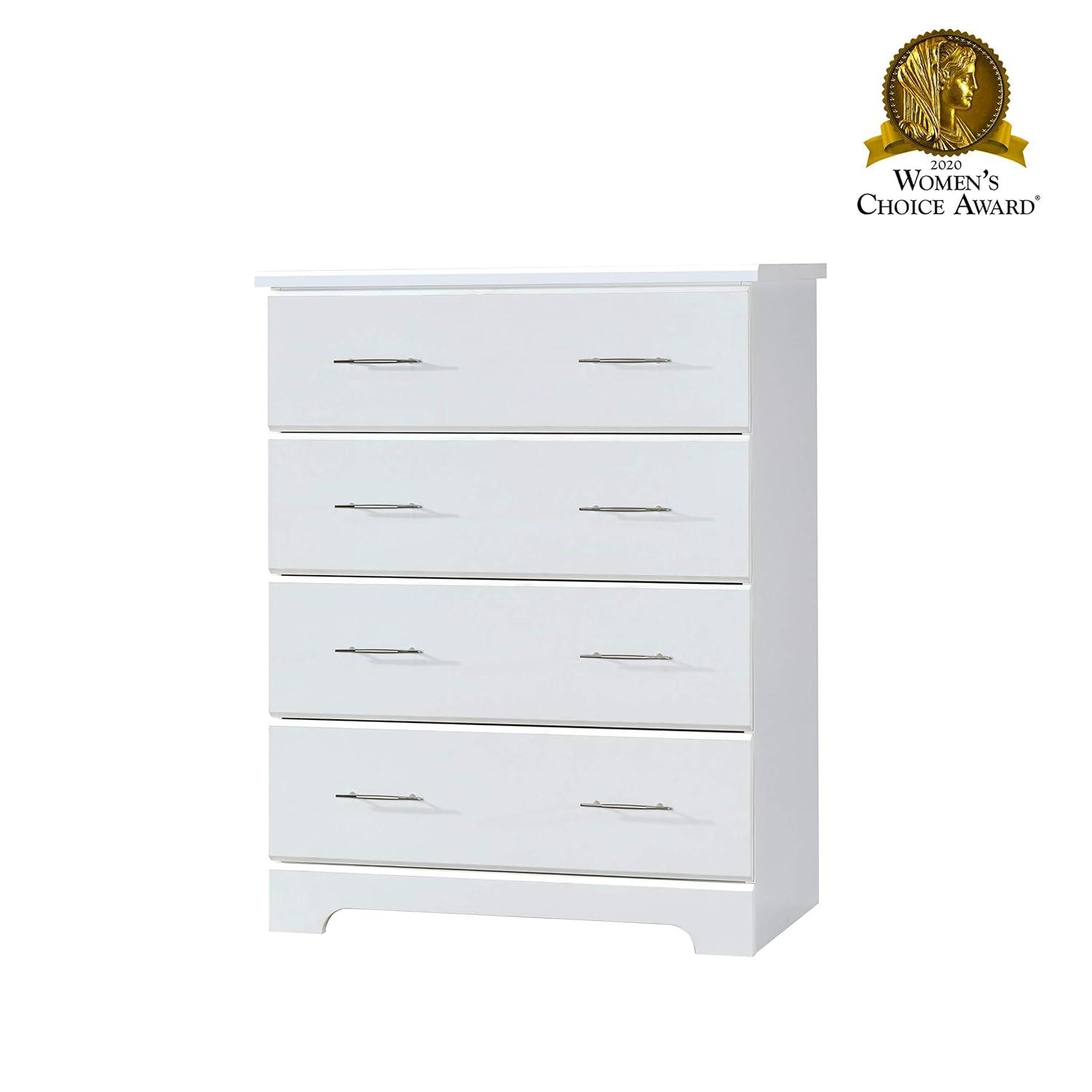 Brookside 4 Drawer Chest