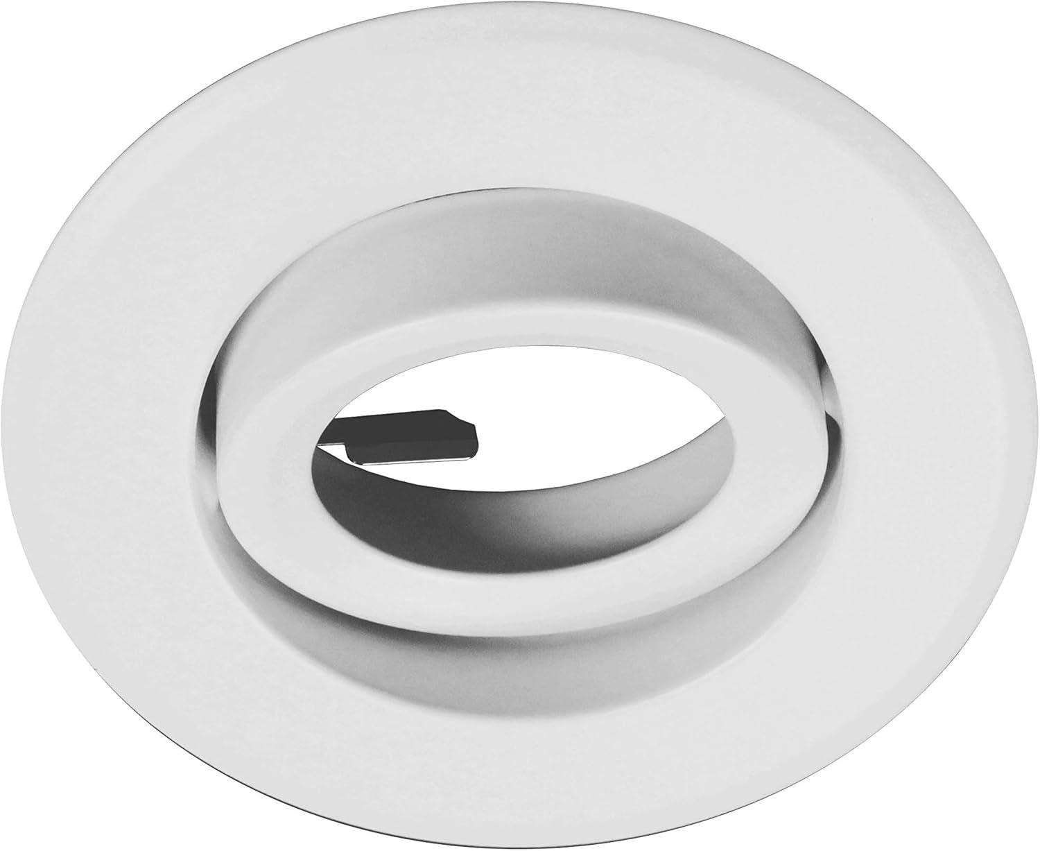 4'' Adjustable Recessed Trim