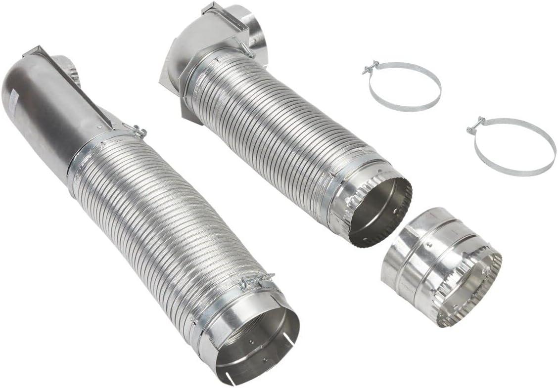 Whirlpool WPL4396009RP 5 ft. Dryer Exhaust Duct UC Vent