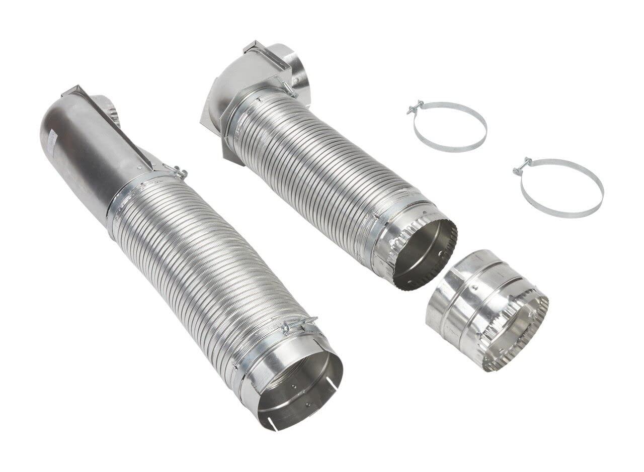 Whirlpool WPL4396009RP 5 ft. Dryer Exhaust Duct UC Vent