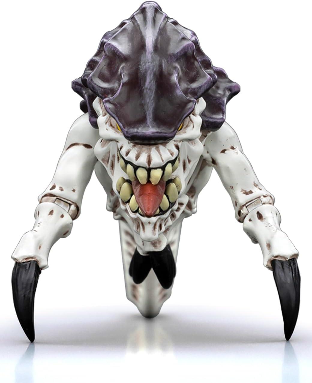 JOYTOY Warhammer 40,000 1/18 Action Figure Tyranids Hive Fleet Leviathan Ripper Model