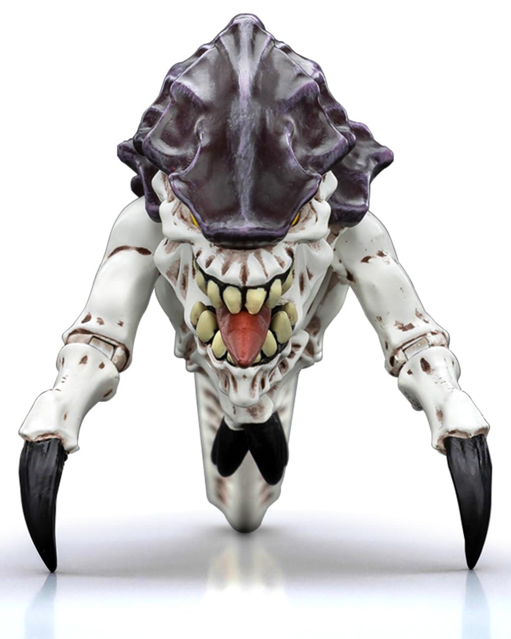 JOYTOY Warhammer 40,000 1/18 Action Figure Tyranids Hive Fleet Leviathan Ripper Model