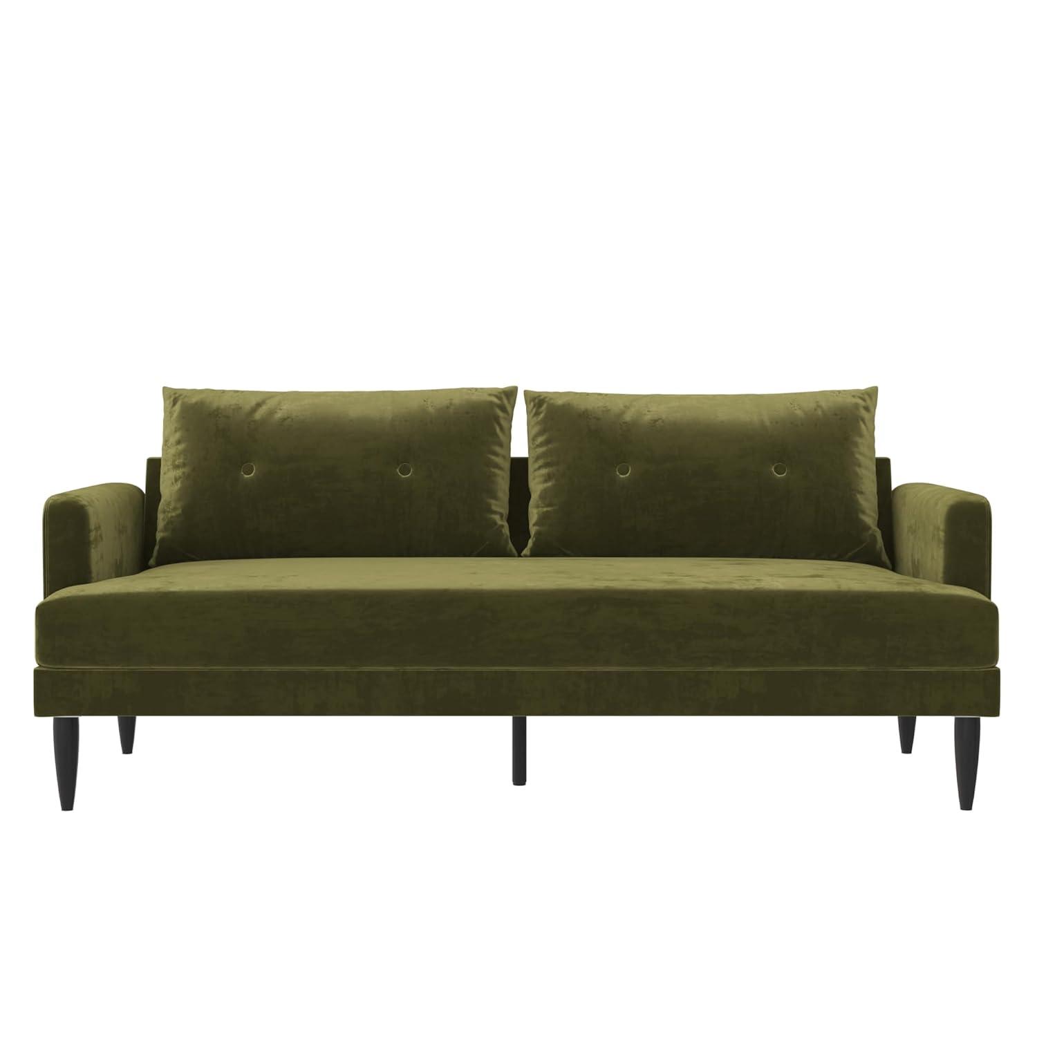 Bailey 79.5'' Velvet Sofa