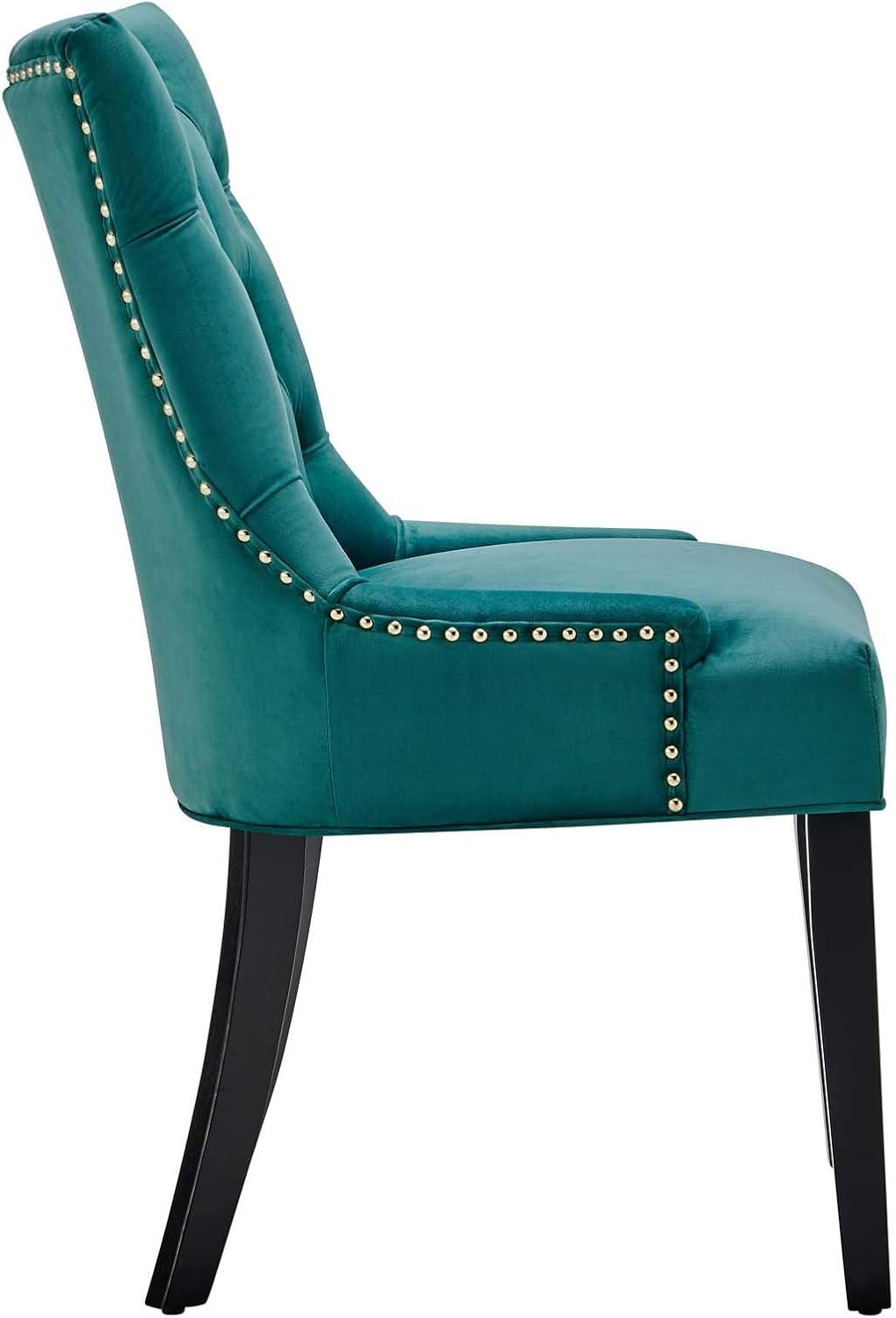 Modway Regent Tufted Performance Velvet Dining Side Chairs