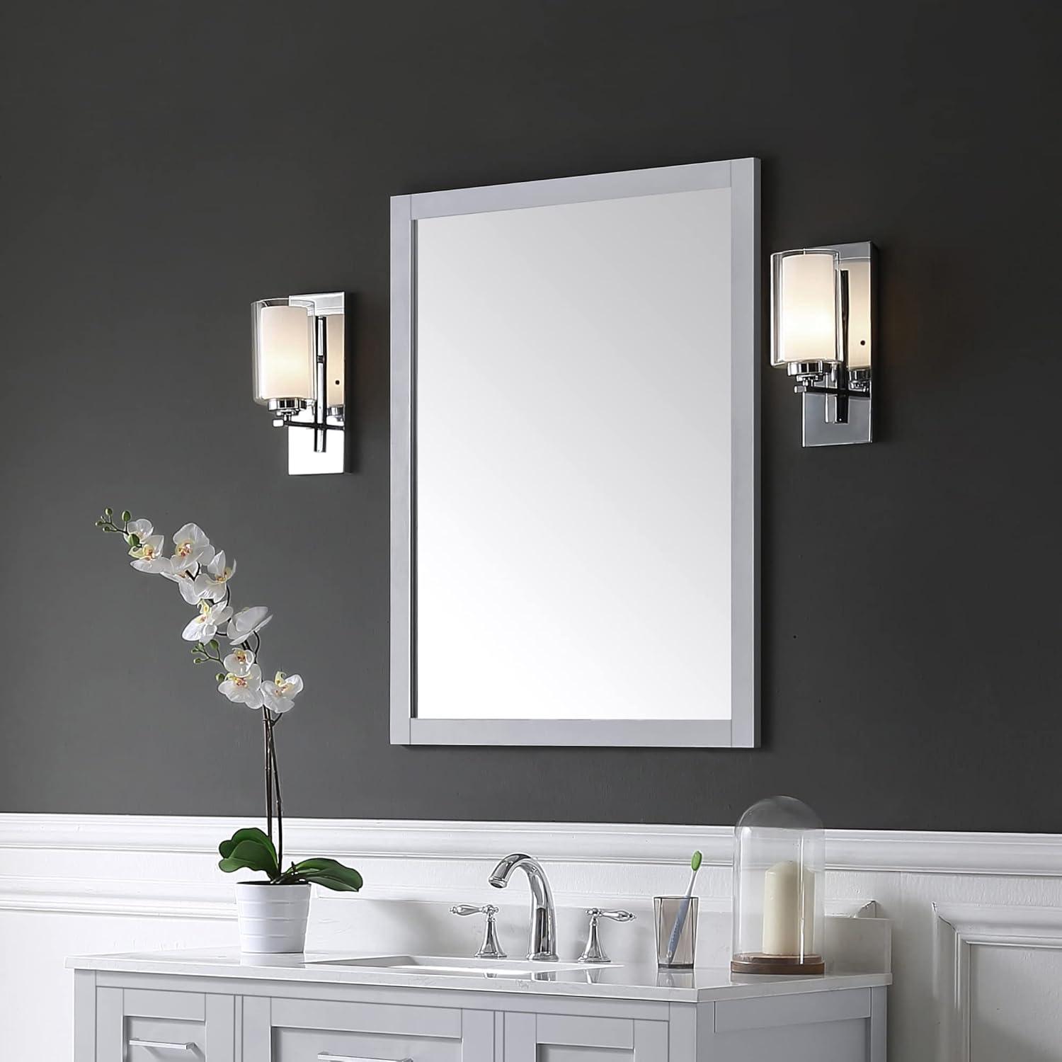 Tahoe Flat Wall Mirror