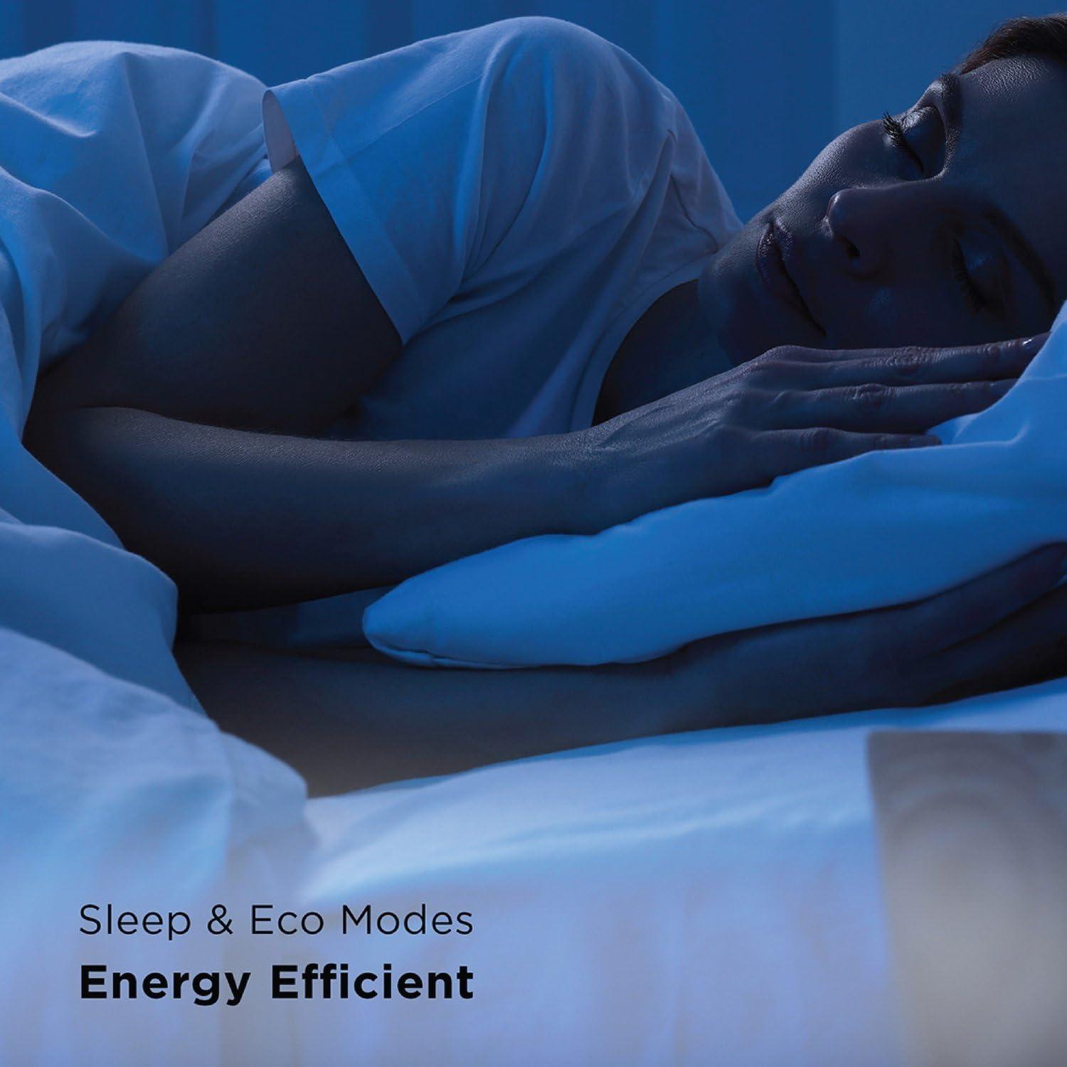 TCL TCL 12,000 BTU Smart Through-the-Wall Air Conditioner, AC Heater Unit with Fan & Dehumidifier, 550 Sq. Ft., Remote Control, Works with Alexa/Google Assistant