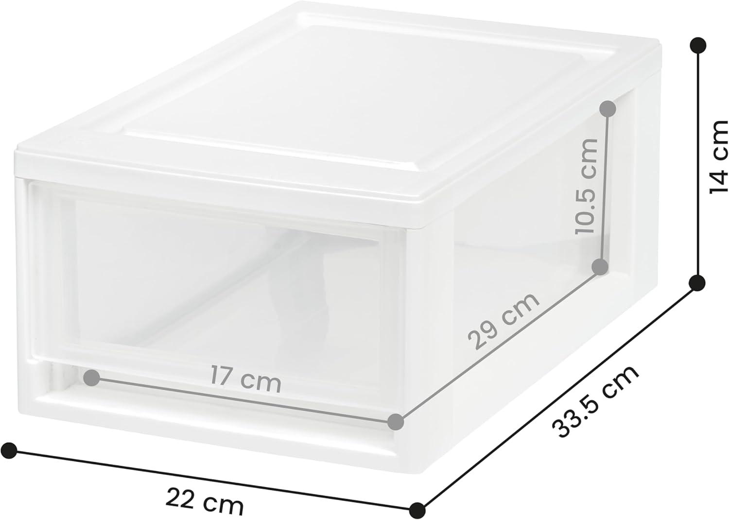 Stackable Drawer