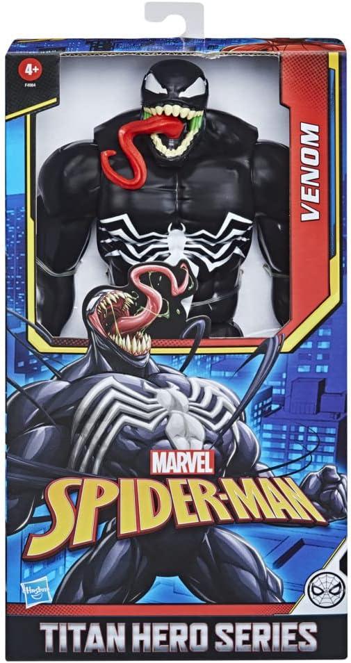 Marvel Spider-Man Titan Hero Series Venom 12" Action Figure