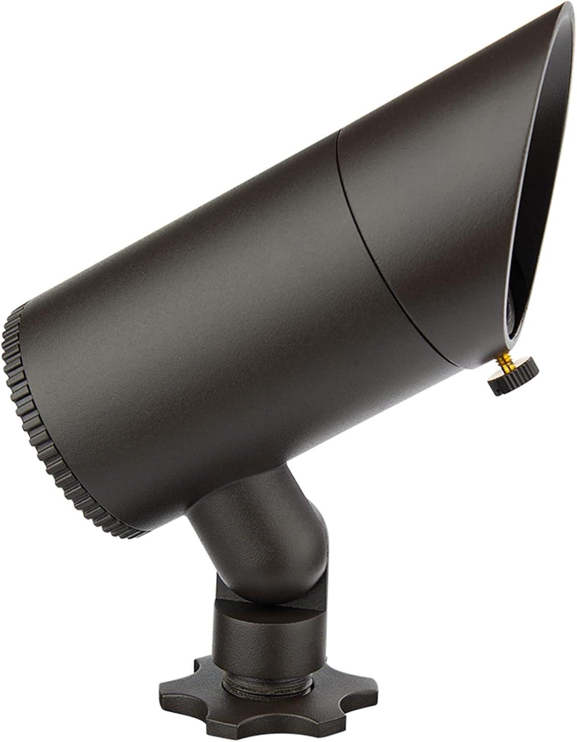 Integrated LED Metal Spotlight Pack