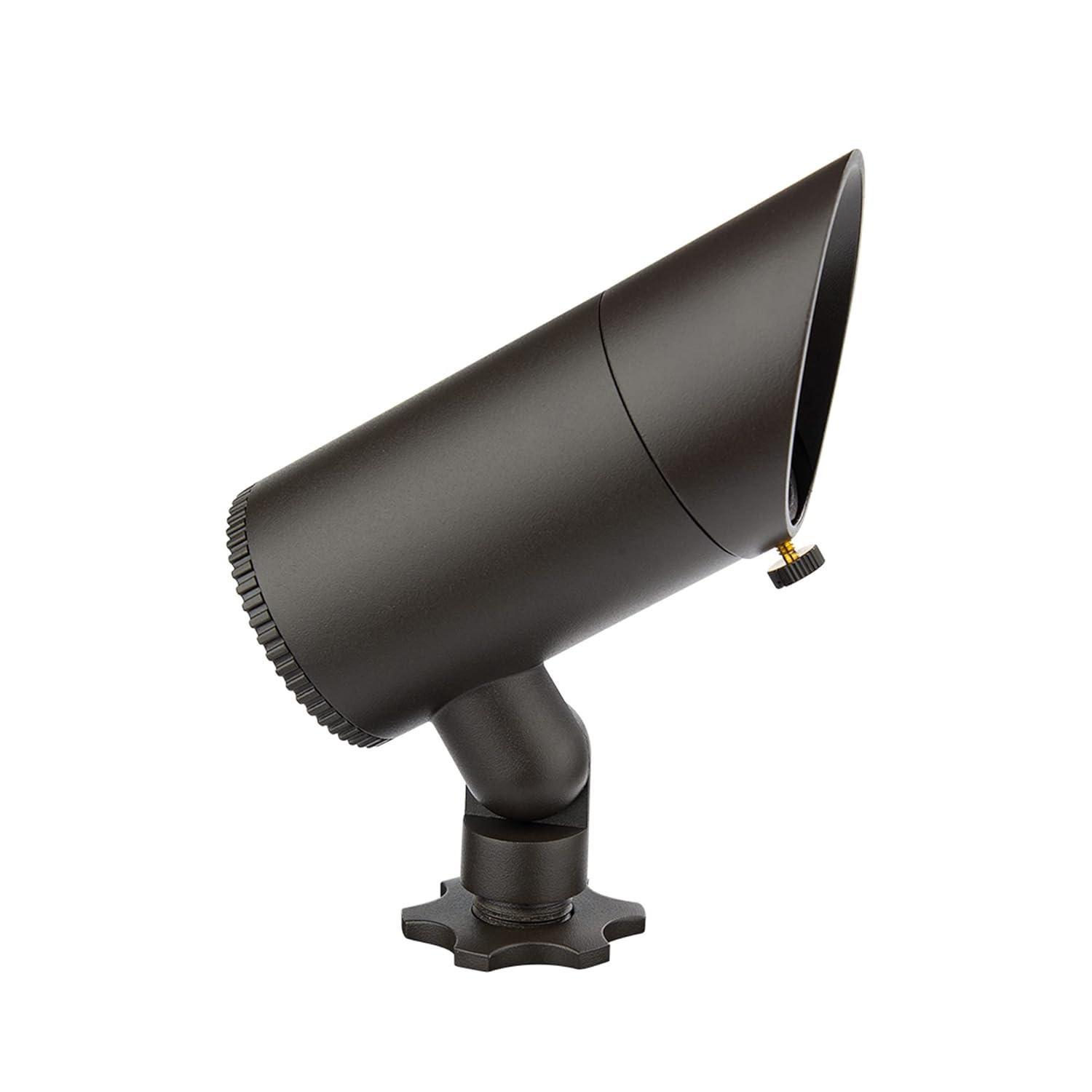 Integrated LED Metal Spotlight Pack
