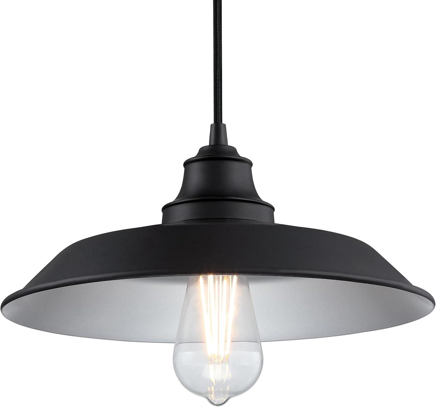 Iron Hill 1 - Light Single Pendant