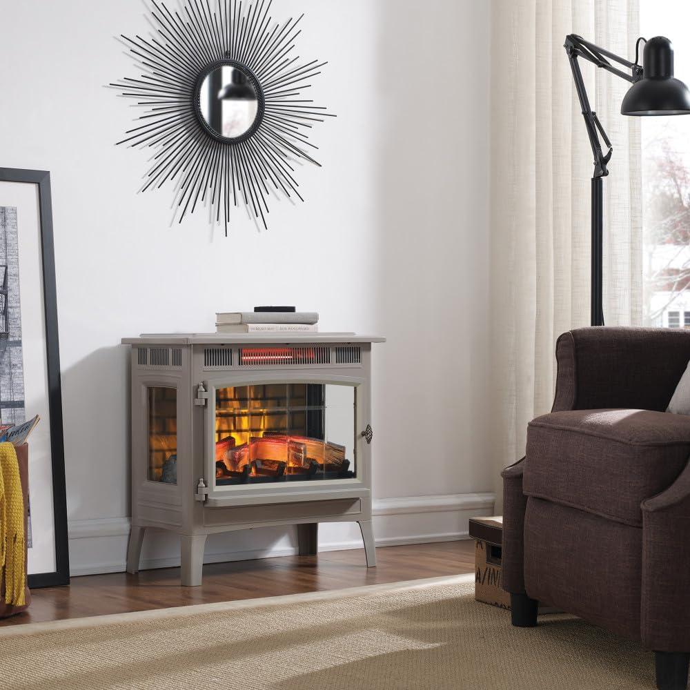 Duraflame 5010 3D Infrared Freestanding Stove