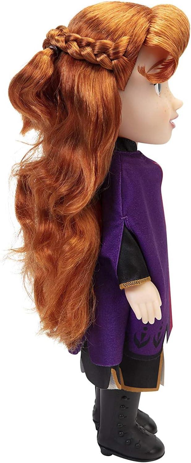 Disney Frozen 2 Anna Adventure Fashion Doll