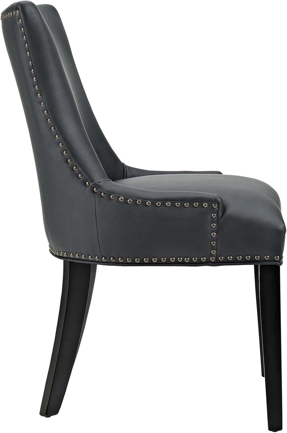 Modway Magnate Vinyl Dining Chair