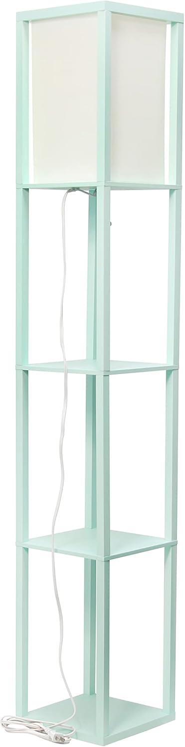 Amandev 63" Column Floor Lamp