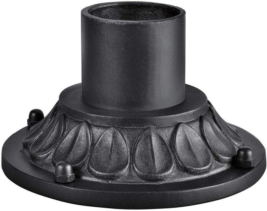 Kichler Lighting - Pier Mount - Outdoor Accessory - Pipp's Lane - Pier Mount -