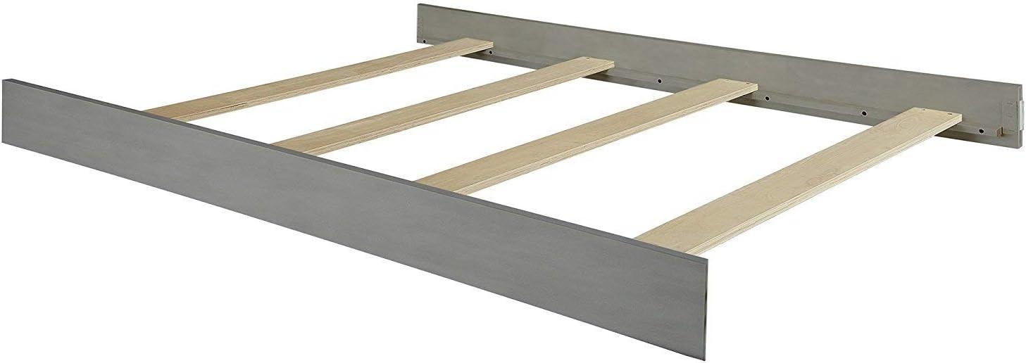 Bed Rail, Weathered Gray - Full Size