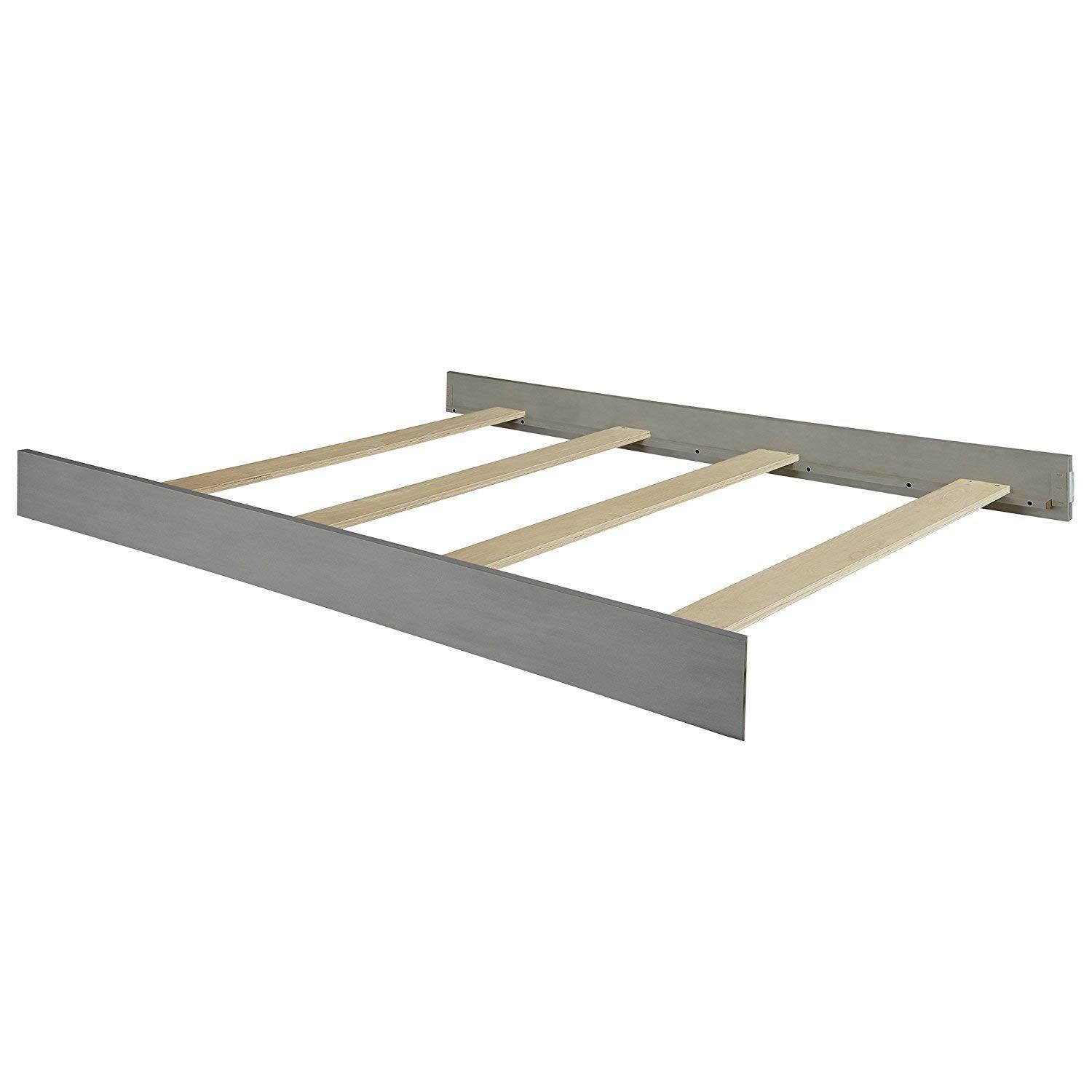 Bed Rail, Weathered Gray - Full Size
