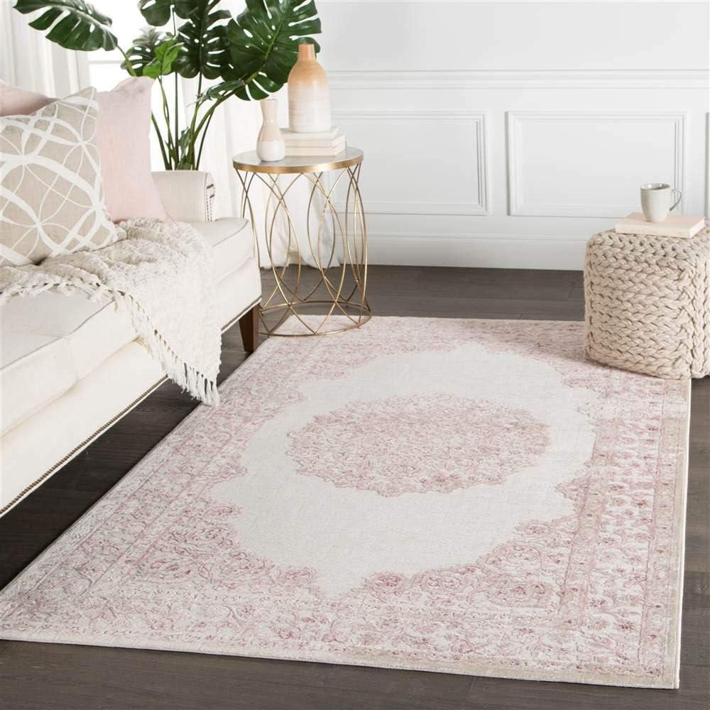 Enzo Rug - Blush / 2' x 3'