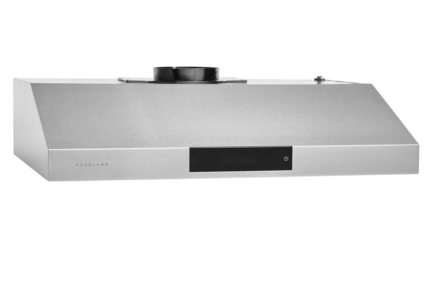 860 CFM Ducted Under Cabinet Range Hood