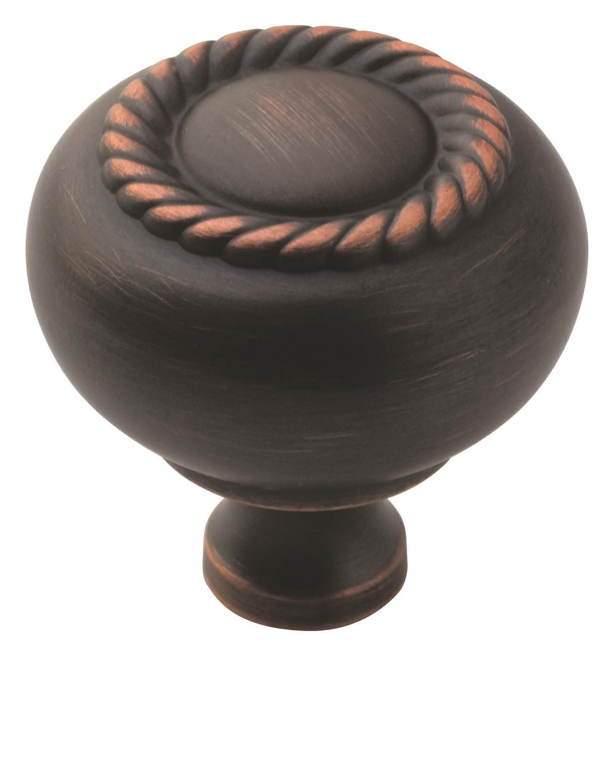 Amerock Allison 1 1/4" Diameter Mushroom Knob