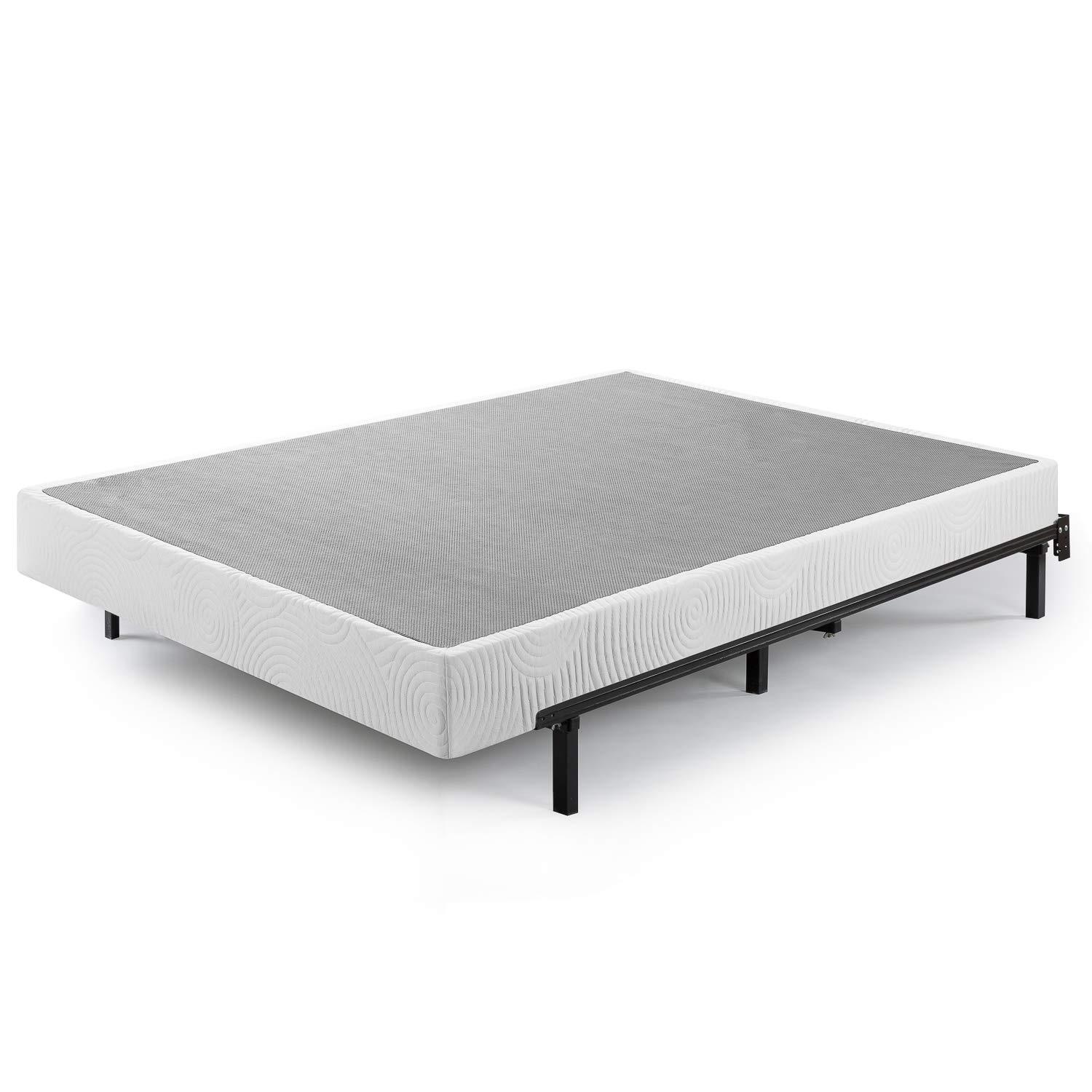 Zinus Quick Lock® 7.5" Metal Smart Box Spring® Mattress Foundation, Queen