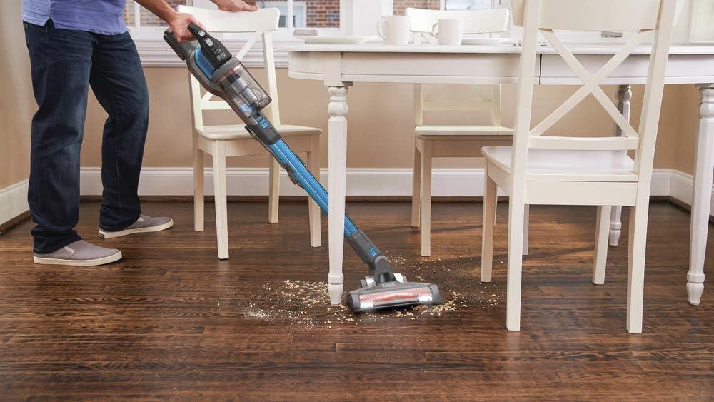 BLACK+DECKERPOWERSERIES Extreme 20V MAX* cordless stick vacuum