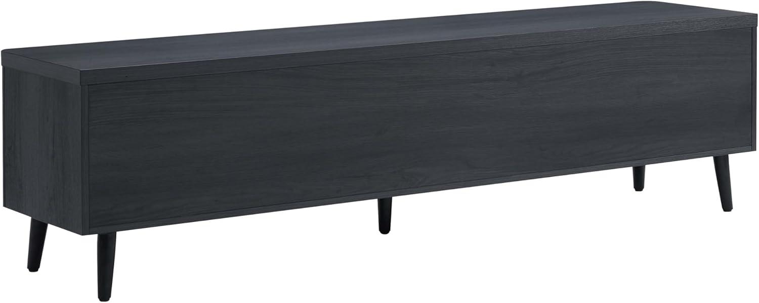 Manhattan Comfort Jodie 68.9" Mid-Century Modern TV Stand